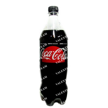 Coca-Cola Zero 1L Pet