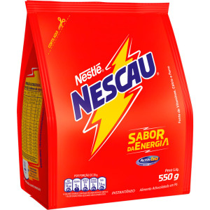 Achocolatado Em P Nescau 550g