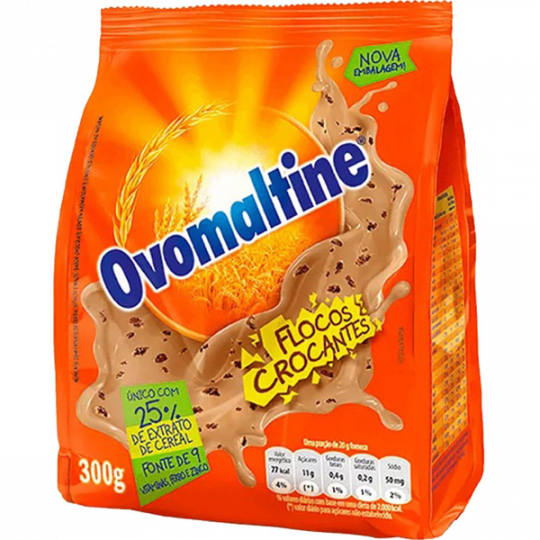 Achoc Floc Cr Ovomaltine 300 G