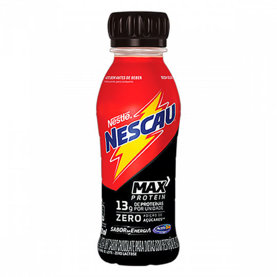 Achocolatado Nescau Protein Nestle 270 Ml