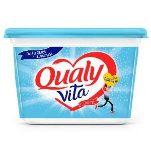 Creme Veg C/s Qualy Vita 500 G