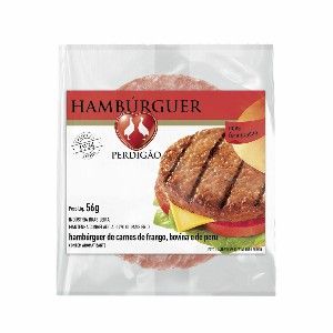 Hambrguer Bovino Perdigo 56g