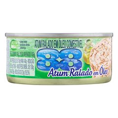 Atum 88 Ralado C/ leo 140g