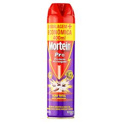 Inseticida Aerosol Mortein 400ml Ao Total Pr