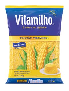 Farinha Vitamilho 500g (30)