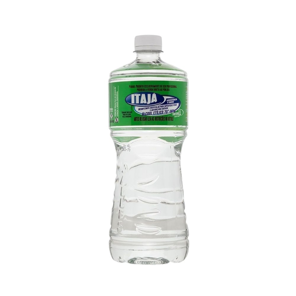 Itaja lcool 70% 1000 Ml - Itaj