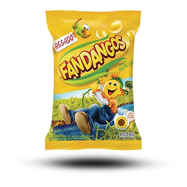 SugarGang Fandangos 50g