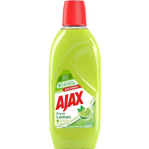 Ajax Limpador Fresh Limo 500ml