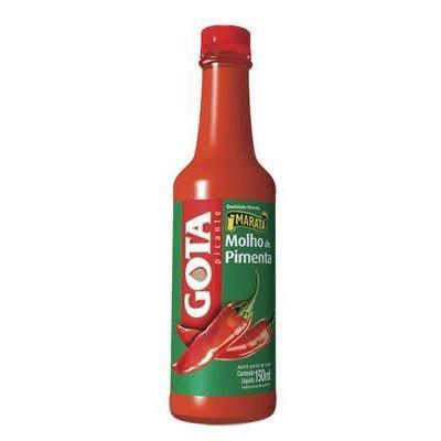 Molho De Pimenta Marat Picante 150ml