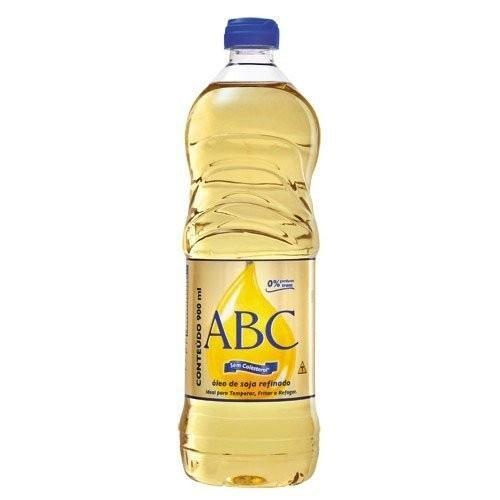 leo De Soja Abc 900ml Pet