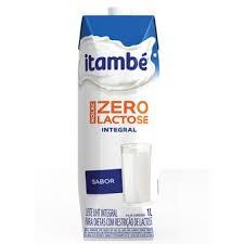 Leite Longa Vida Itamb Zero Lactose Integral 1L