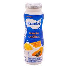 Iogurte Itamb Vitamb Mamo Laranja 170g