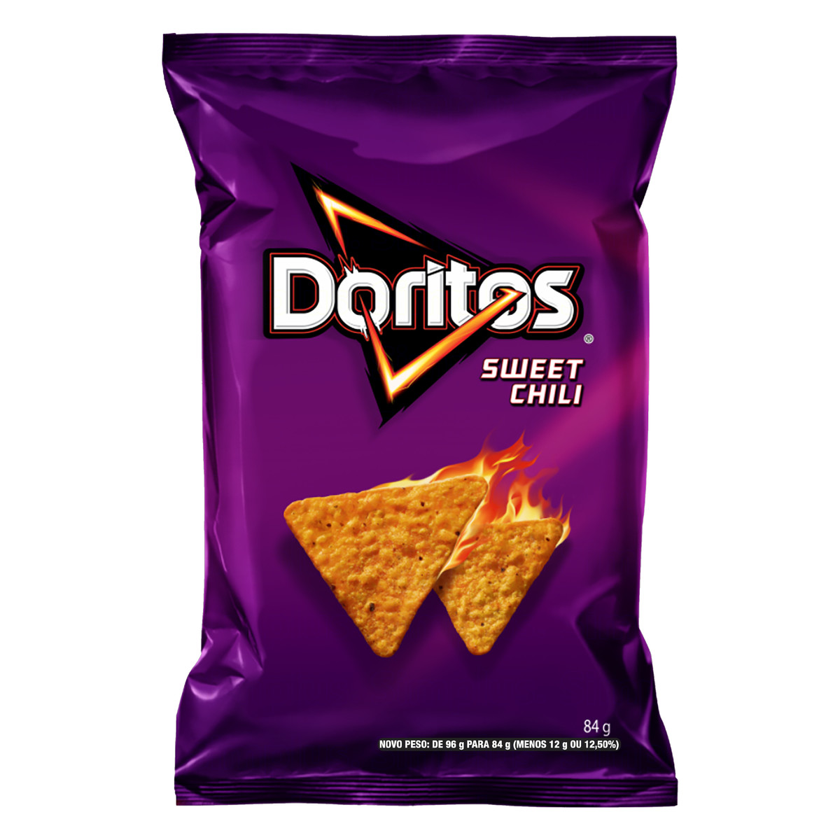 Salgado Elma Chips Doritos Sweet Chilli 84g