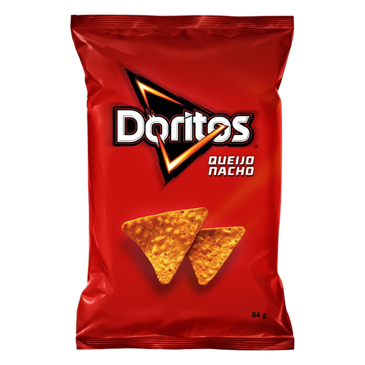 Salgado Elma Chips Doritos Queijo Nacho 84g