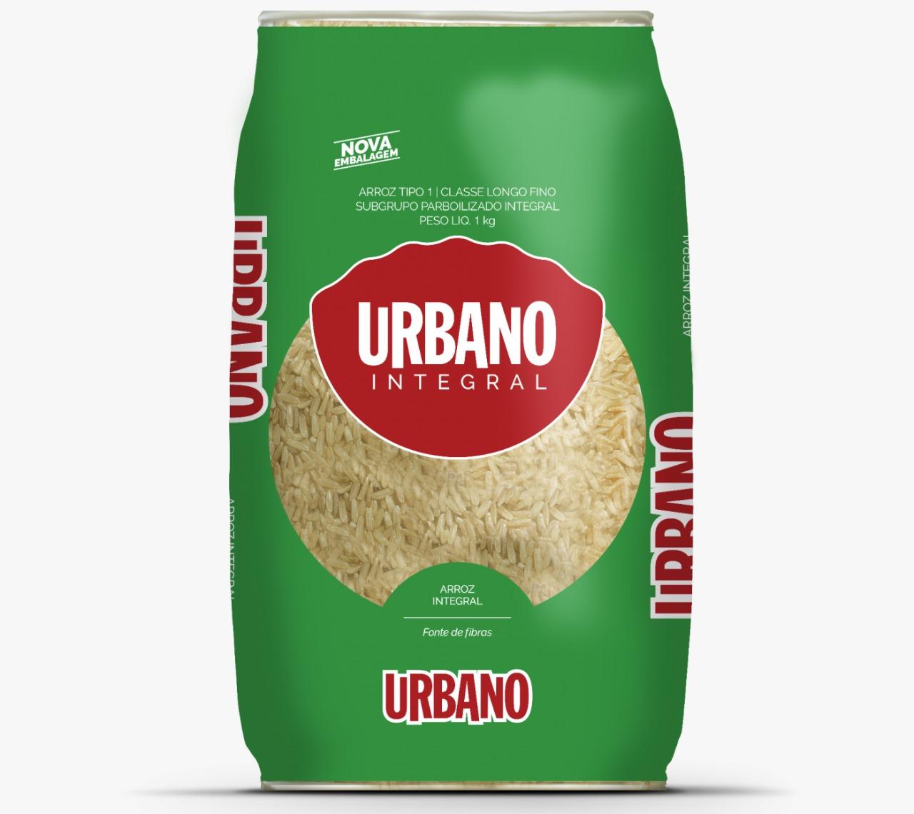 Urbano Arroz Integral 1kg