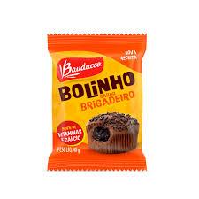 Bolinho Bauducco Brigadeiro 40g