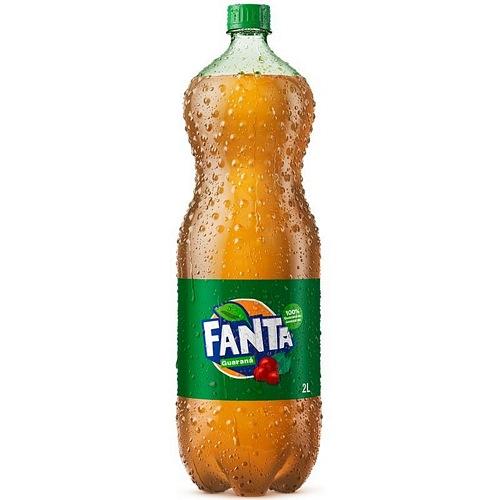 Refrigerante Fanta Guaran 2L