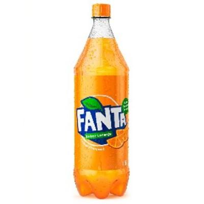 Refrigerante Fanta 1.5 Lt Laranja