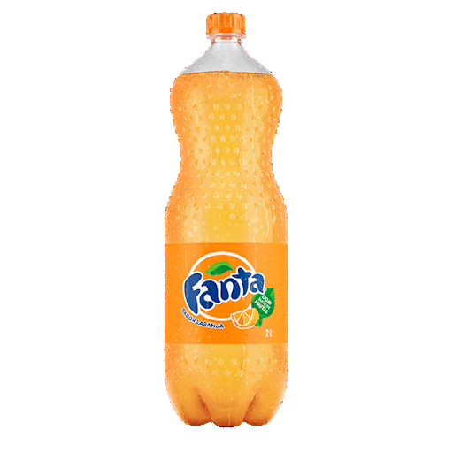 Refrigerante Pet 2lt Fanta Laranja