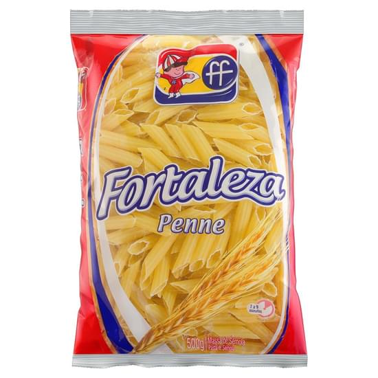 Macarrao Fort Semola 500g Penne