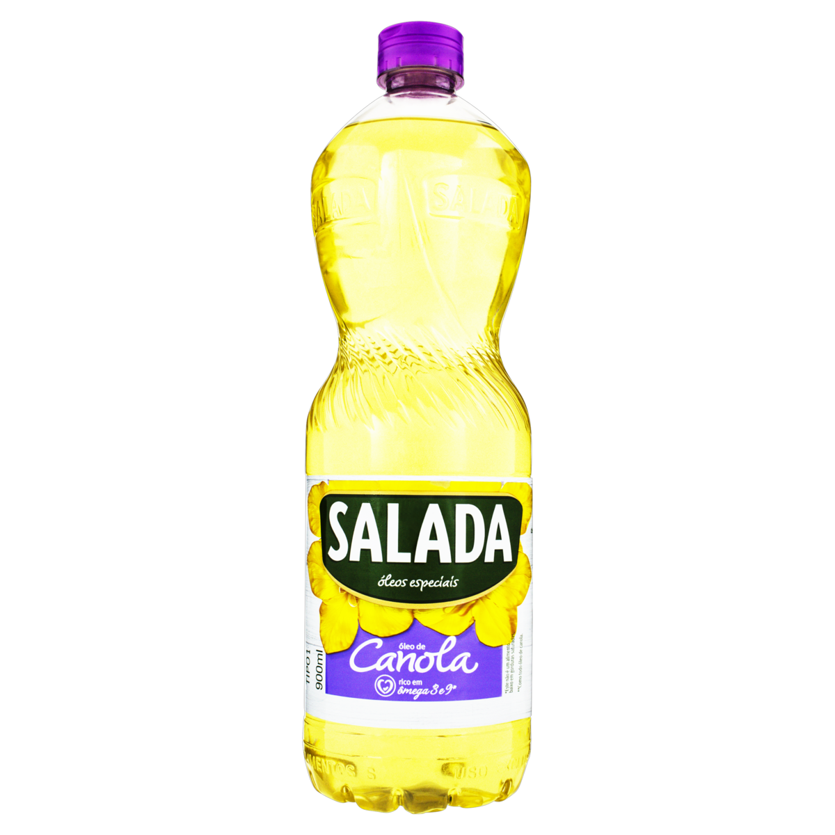 leo De Canola Tipo 1 Salada Especiais 900ml