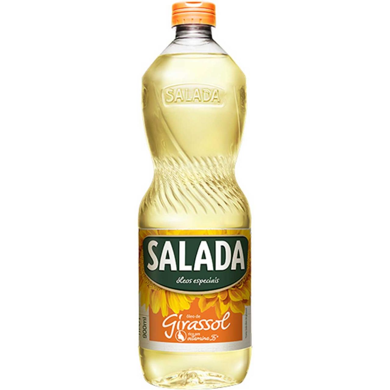 leo De Girassol Tipo 1 Salada Garrafa 900ml