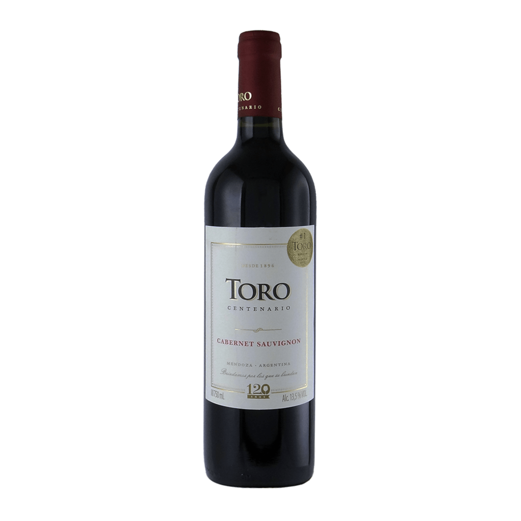 Toro-centenario Vino Varietal Cabernet 750 Cc