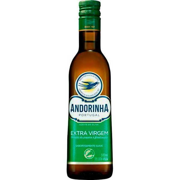 Oliva Da Serra Azeite De Extra Virgem Portugus Andorinha Vidro 500ml