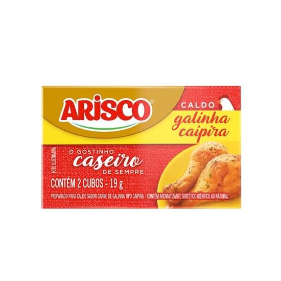 Caldo Arisco 57 G Bacon