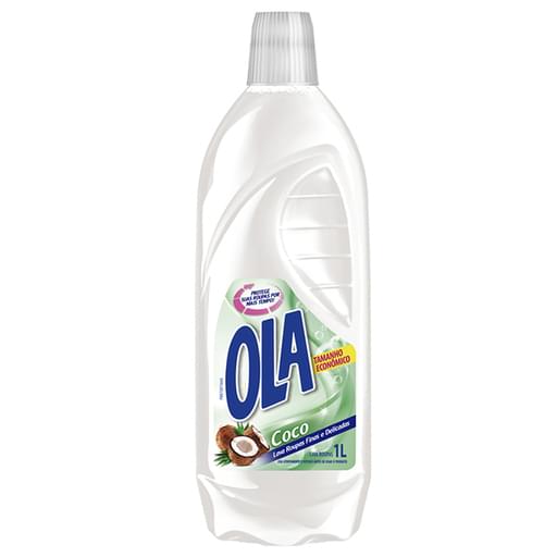 Ariel Ola Lav Roupa Coco 1x1l(12)