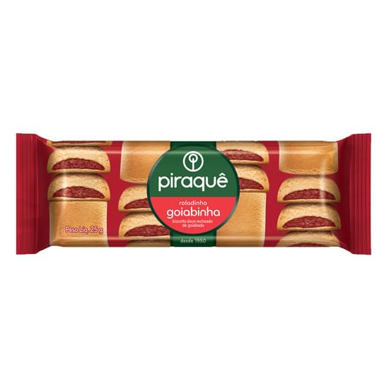 Biscoito Piraque Newafer 100g Chocolate