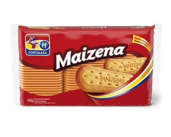 Biscoito Fortaleza Maizena 400g