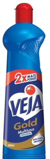 Veja Limpador M.Uso 500 Ml Original