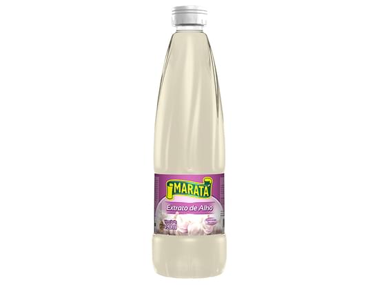 Extrato De Alho Marata 490ml