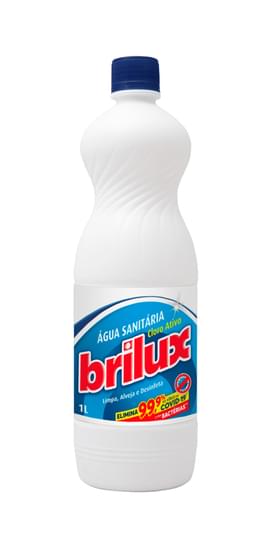 Agua Sanitaria Brilux 1l