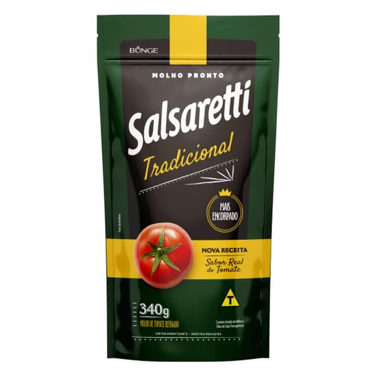 Molho Salsaretti Sache Tradicional 340g