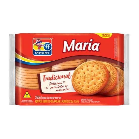 Biscoito Fortaleza Maria 350g