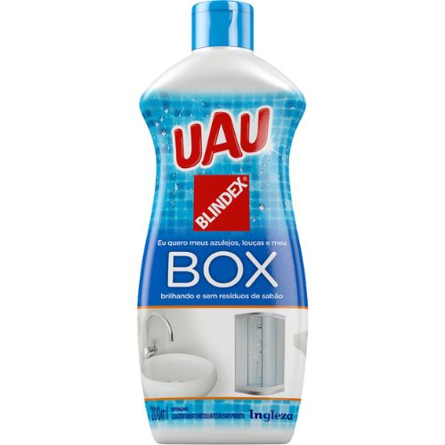 Ingleza Limpa Box Uau 200ml