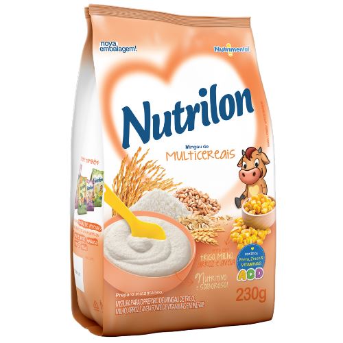 Nutrimental Nutrilon Multicereais Refil 230g