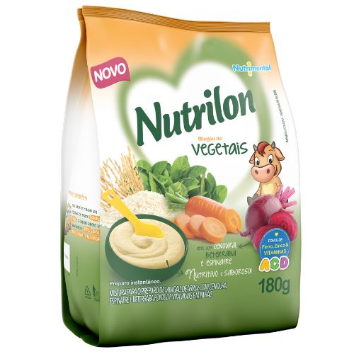 Nutrimental Nutrilon Vegetais Refil 180g