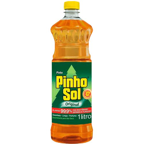 Pinho Sol Desinfetante Original 1L