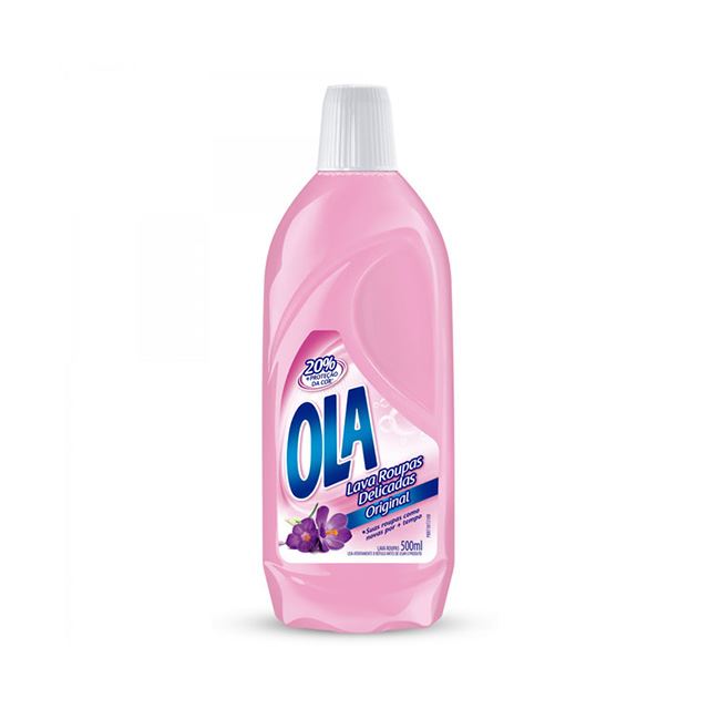 OLA Lava Roupas Original 500ml