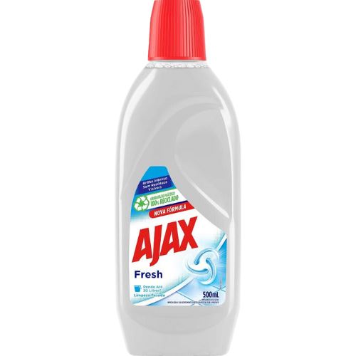 Ajax Limpador Fresh 500ml