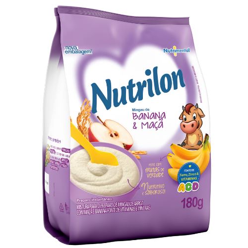 Nutrimental Nutrilon Banana E Ma Refil 180g