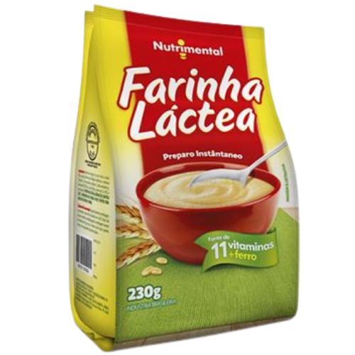 Nutrimental Farinha Lctea Refil 230g