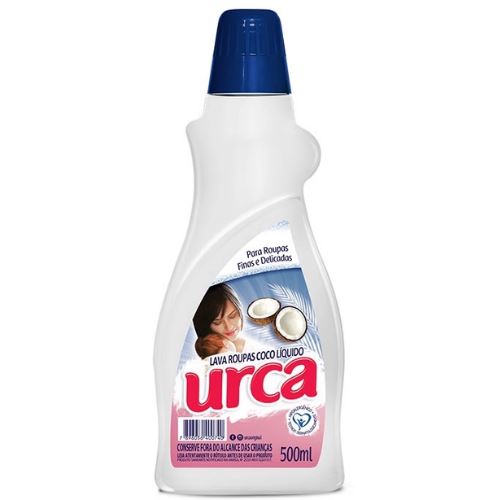 Urca Sabo Lquido Coco 500ml