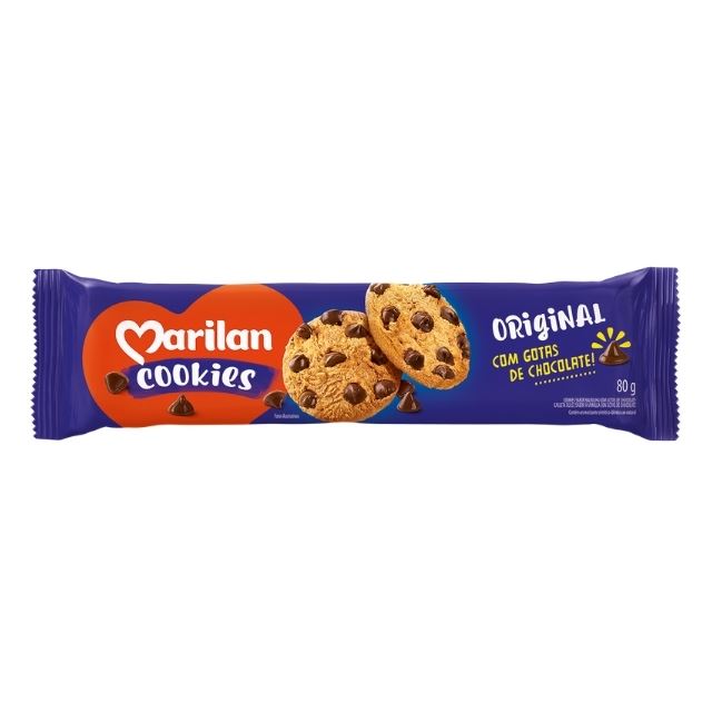 Marilan Cookie Original 80g