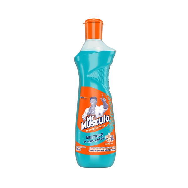 Scjohnson Mr Msculo Multiuso Campestre 500ml