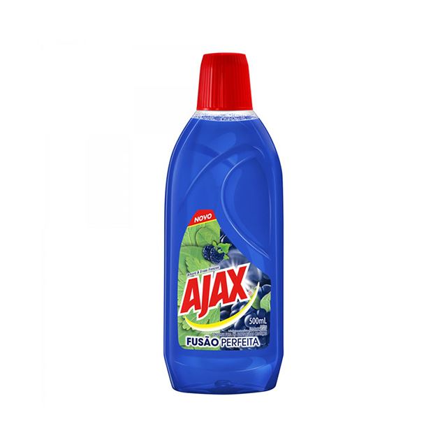 Colgate-palmolive Limpador Ajax Fuso Perfeita Amora E Ervas 500ml