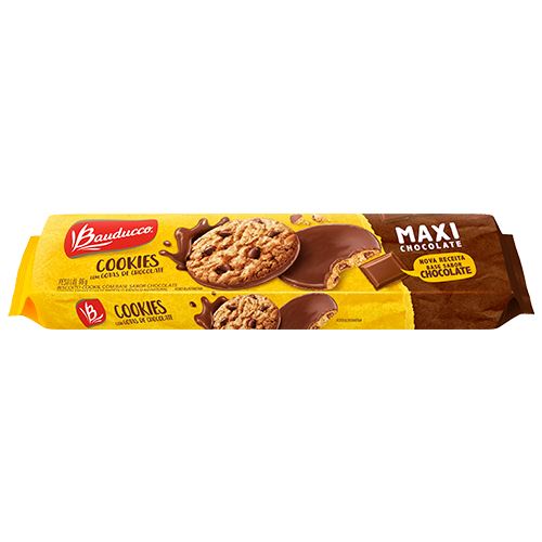 Bauducco Cookies Maxi 96g